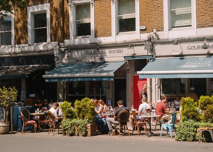 The Hoxton, Shepherds Bush Londra